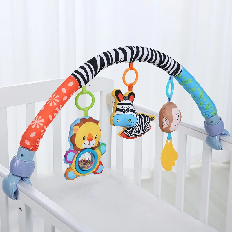 Baby Bed Around Bumper Bar Crib Cot Stroller Accessories For Infant Music Baby Bedding Set Toys Kids Crib Bumper Baby Bed Around Bumper Bar Crib Cot Stroller Accessories For Infant Music Baby Bedding Set Toys Kids Crib Bumper