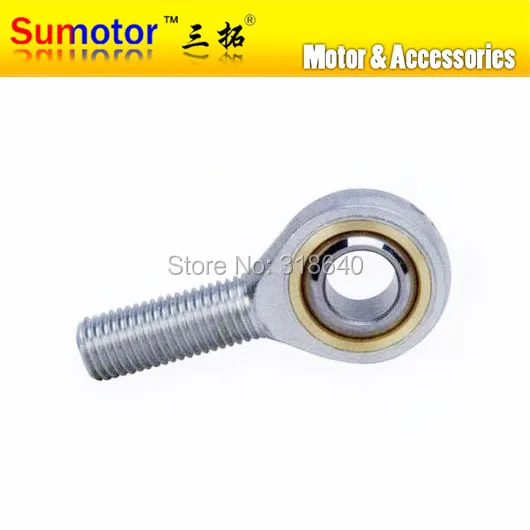 6mm SA6T/K SAL6T/K POSA6 POSAL6 Rod end bearings Threaded rod joint bearing Metric Male right hand thread M6x1mm | Строительство и
