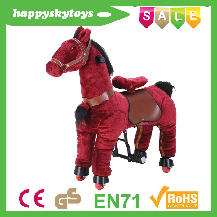 galloping horse toy