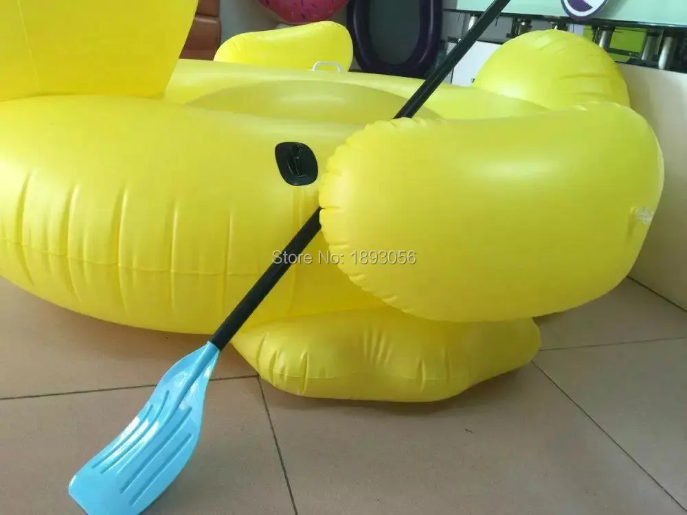 Riding Derby Duck 11