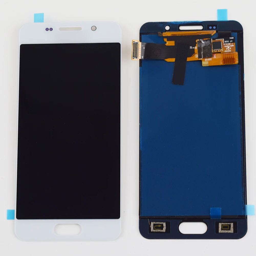 A3 2016 ЖК дисплей Дисплей Сенсорный экран дигитайзер в сборе для Samsung Galaxy A310 SM A310F A310M