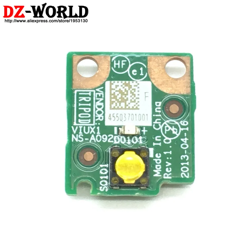 

New Original for Lenovo Thinkpad X230S X240 X240S X250 X260 X270 Power Button Switch Subcard Board 04X0757