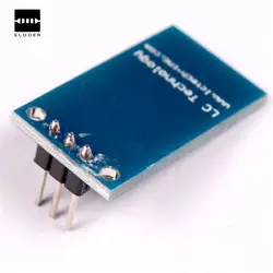 Новый 29.5x16.5 (мм) electroniccircuit доска емкостный TTP223 сенсорный выключатель цифровой сенсорный Сенсор модуль для Arduino модуль доска