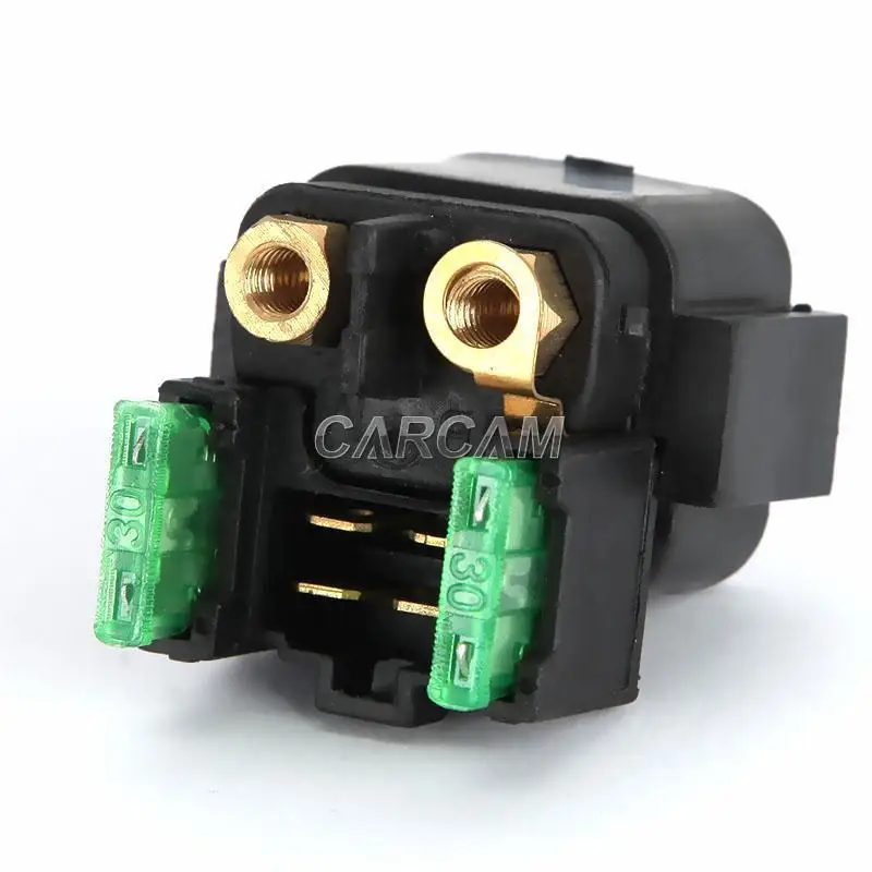 

Starter Relay Solenoid For Yamaha WR450F WR 450 F Motorcycle GRIZZLY 660 YFM660 BRUIN 350 YFM350 RAPTOR 660 YFM660 450 YFZ ...
