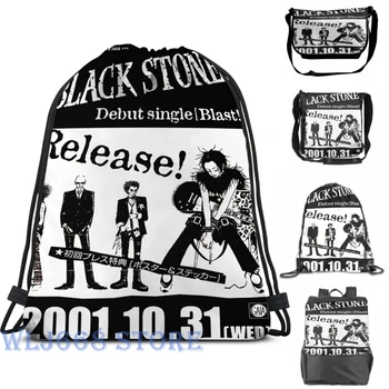 

Funny graphic print shoulder Bags women Nana - Blast Debut Single Single shoulder backpack travel for men Gym Bag