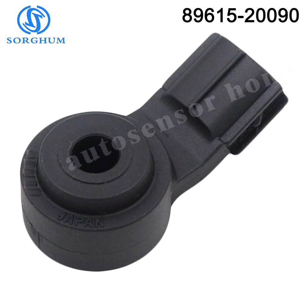 Новый противоударный датчик 89615-20090 для 02-09 Lexus ES330 Pontiac Vibe Scion Toyota Camry | Автомобили и