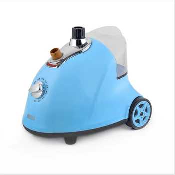 

220V Electric Hanging Iron Garment Steamer With 10 Gear Handheld Electric Iron With Steam Brush For Household