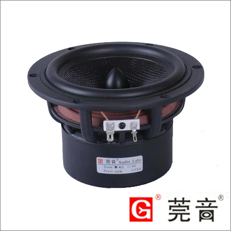 bullet midrange speakers