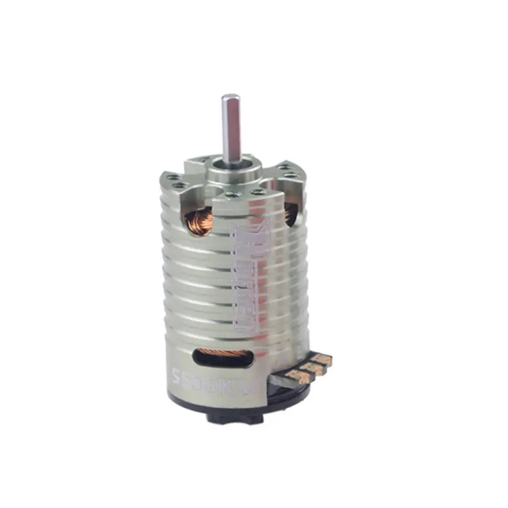 Безсенсорный бесщеточный двигатель SURPASS HOBBY 1410 5500KV для 1/24 1/28 MINI Z On Road Запчасти