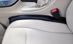 Автокресло Gap Pad разъем сиденья утечек Обложка украшение для Opel Astra H J G Insignia Mokka Zafira B vectra c b Corsa D