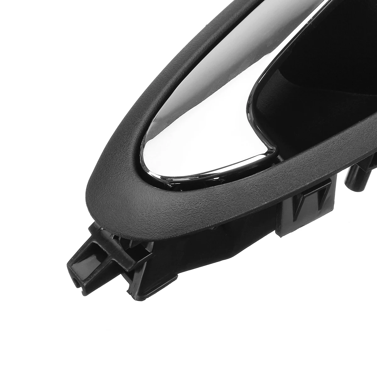 Левая/правая Автоматическая внутренняя дверная ручка для сиденья Ibiza 2009-2012 6J0837113A GW ABS межкомнатные дверные ручки черного цвета высокого качества