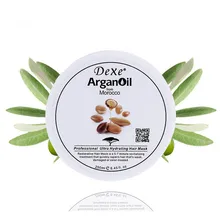 Увлажняющая маска для волос с аргановым маслом, глубокий кондиционер, увлажняющая сухая или поврежденная маска для восстановления волос, питательный крем для кожи головы