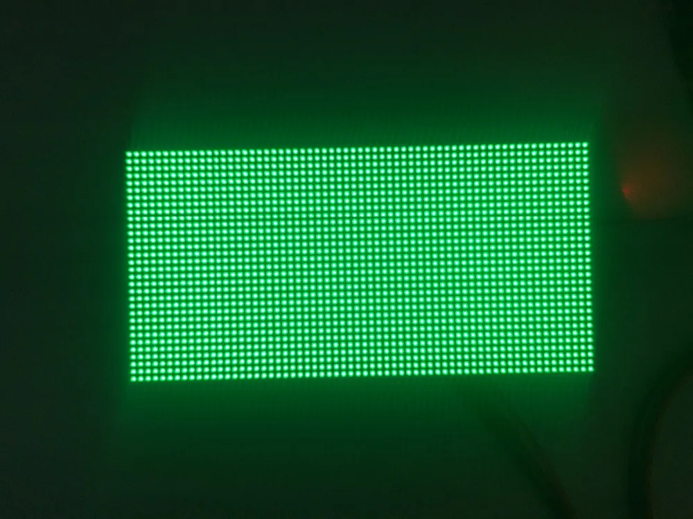 Видео стенная панель 64*32 точек P2.5 Крытый 160*80 мм модуль rgb 1/16 S SMD2121 для полноцветный светодиодный экран дисплея