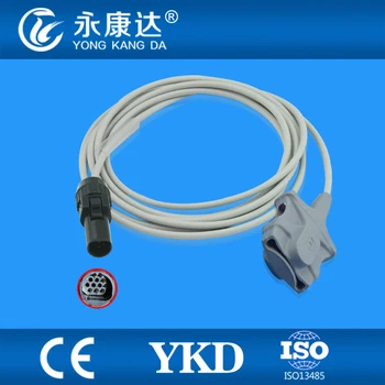 

Spacelabs 90351-0/6 Adult Soft Tip Spo2 sensor