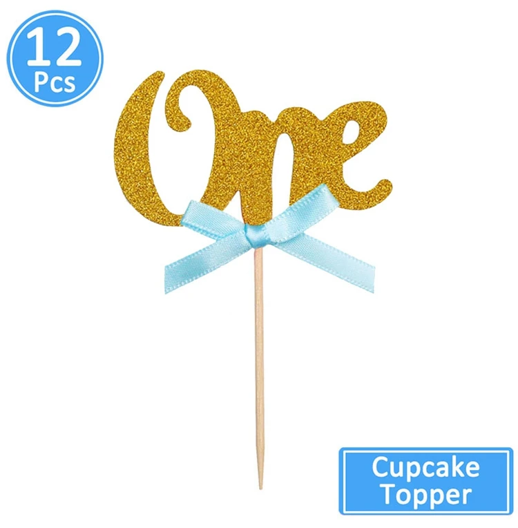 one