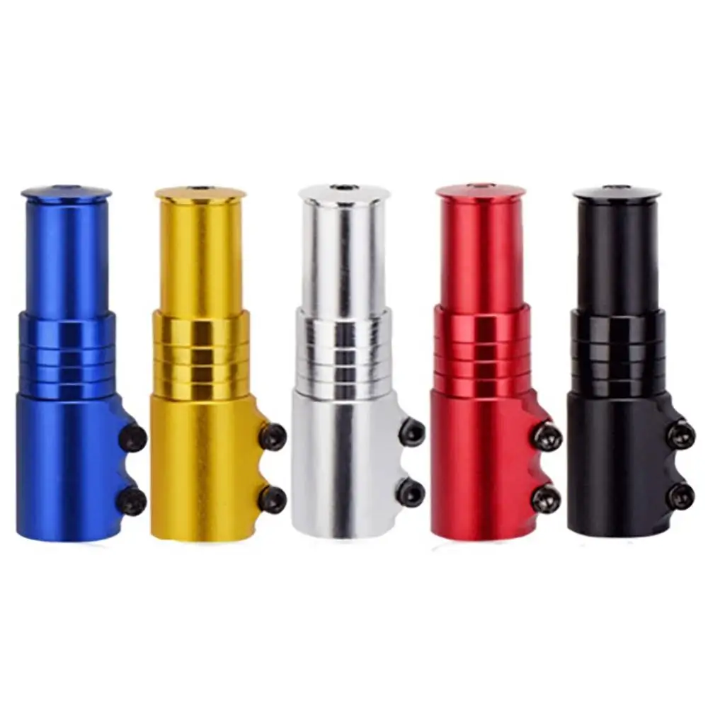 

Bicycle Handlebar Front Fork Head Tube Bicycle Mountain Bike Heightening Device Faucet Heightening Extender Heightening Device