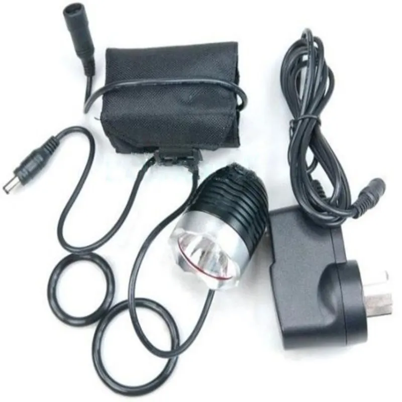 

WasaFire 1600lm XML T6 HeadLamp Headlight Bike Light Bicycle Lights LED Flashlight 8.4v 6400mAh Battery Charger Frontlight Lamps