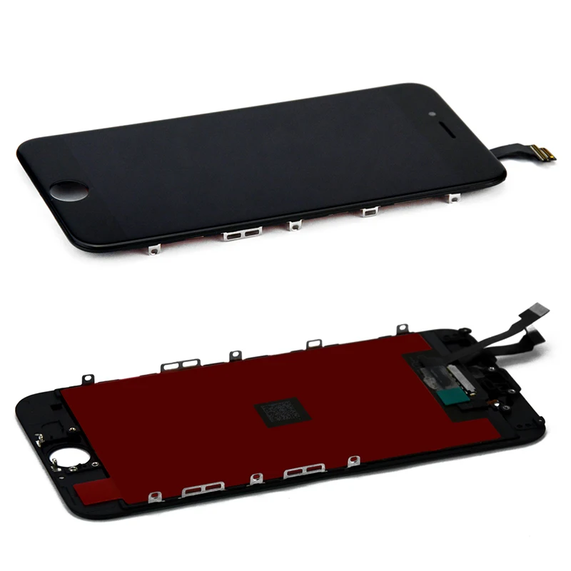 1 шт. ЖК экран Pantalla для iPhone 6 дисплей дигитайзер сенсорный сборка бесплатная