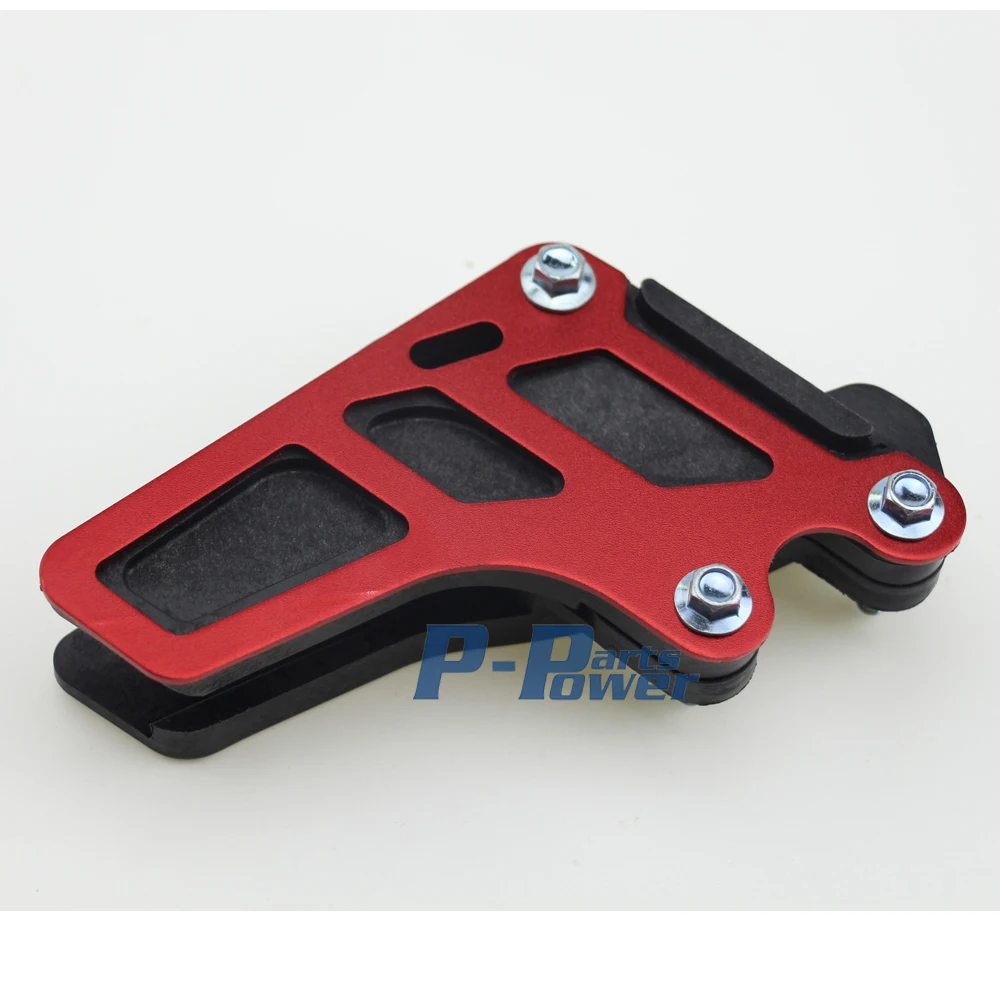 420 428 520 Chain Guide Guard For KAYO T2 T4 T6 X6 Motorcycle Dirt Pit Bike Motocross