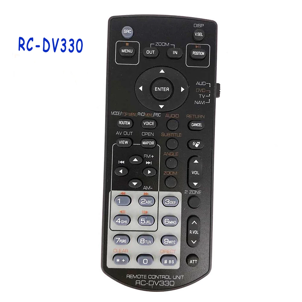 RC-DV330 1