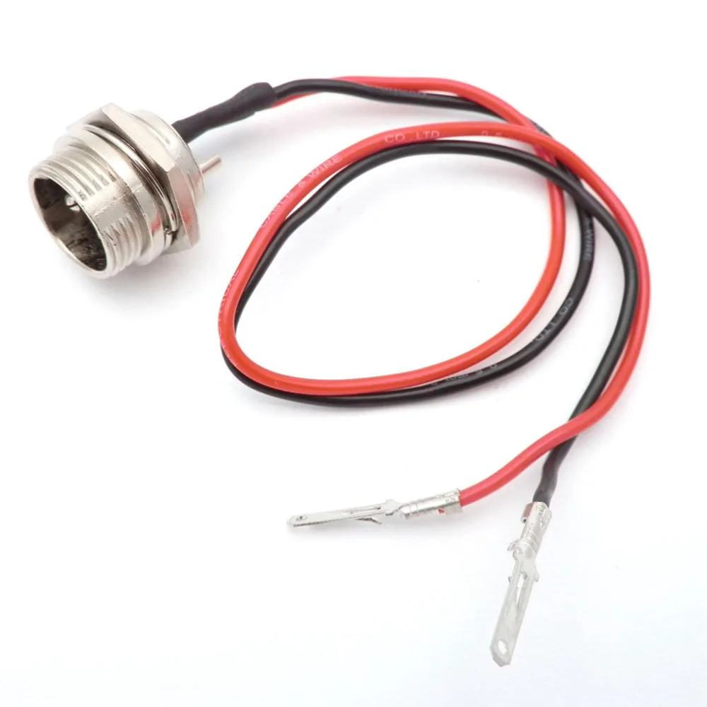 3 PIN CONNECTOR JACK SOCKET FOR BATTERY CHARGER RAZOR ZIP E SCOOTER STAR