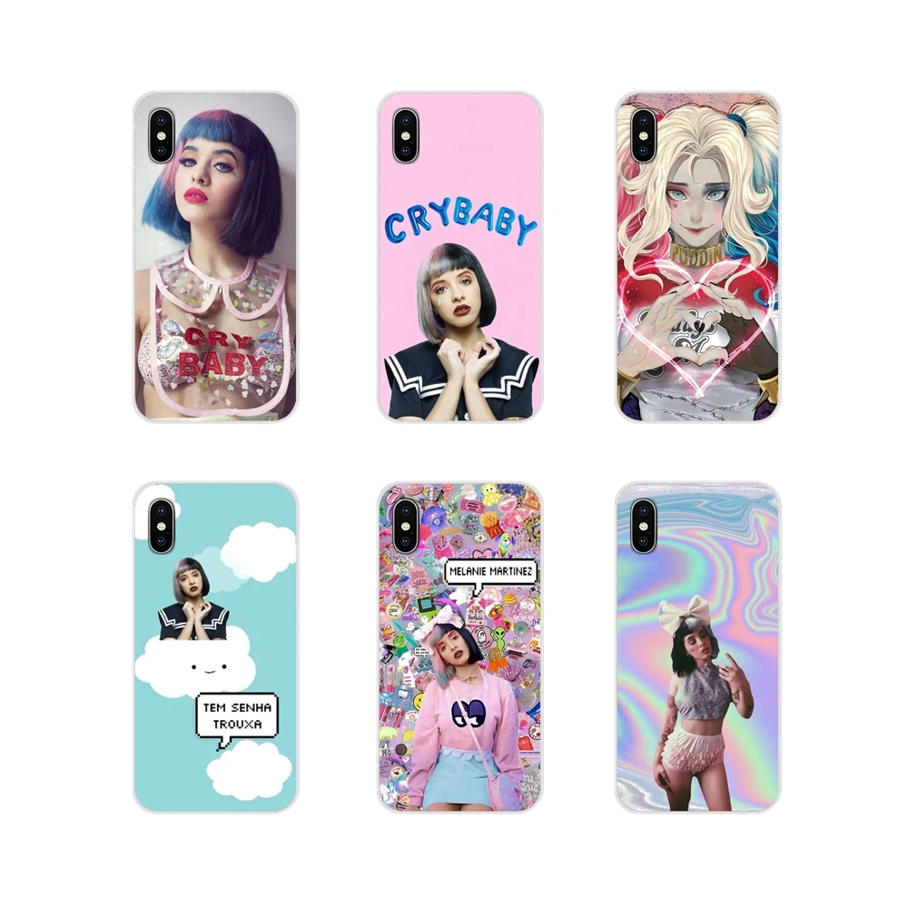 Melanie martinez для Xiaomi Mi4 Mi5 Mi5S Mi6 Mi A1 A2 5X6X8 9 Lite SE Pro Max Mix 2 3 2S Аксессуары чехлы