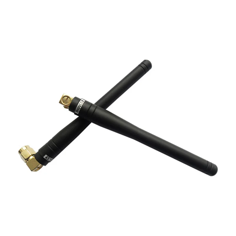 Резиновая антенна Lora1278F30 + 2 шт. 433 МГц 30 дБм 1 Вт модуль LORA sx1278 демонстрационный код