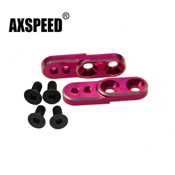 

1 PCS Aluminum Steering Extension Arm Mount Set Accessory For Sakura D4 1/10 Drift RC Car