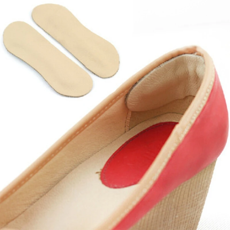 

EYKOSI New Wear Proof Buffering Heel Sticker With Soft Sponge For Women High Heels Flattie