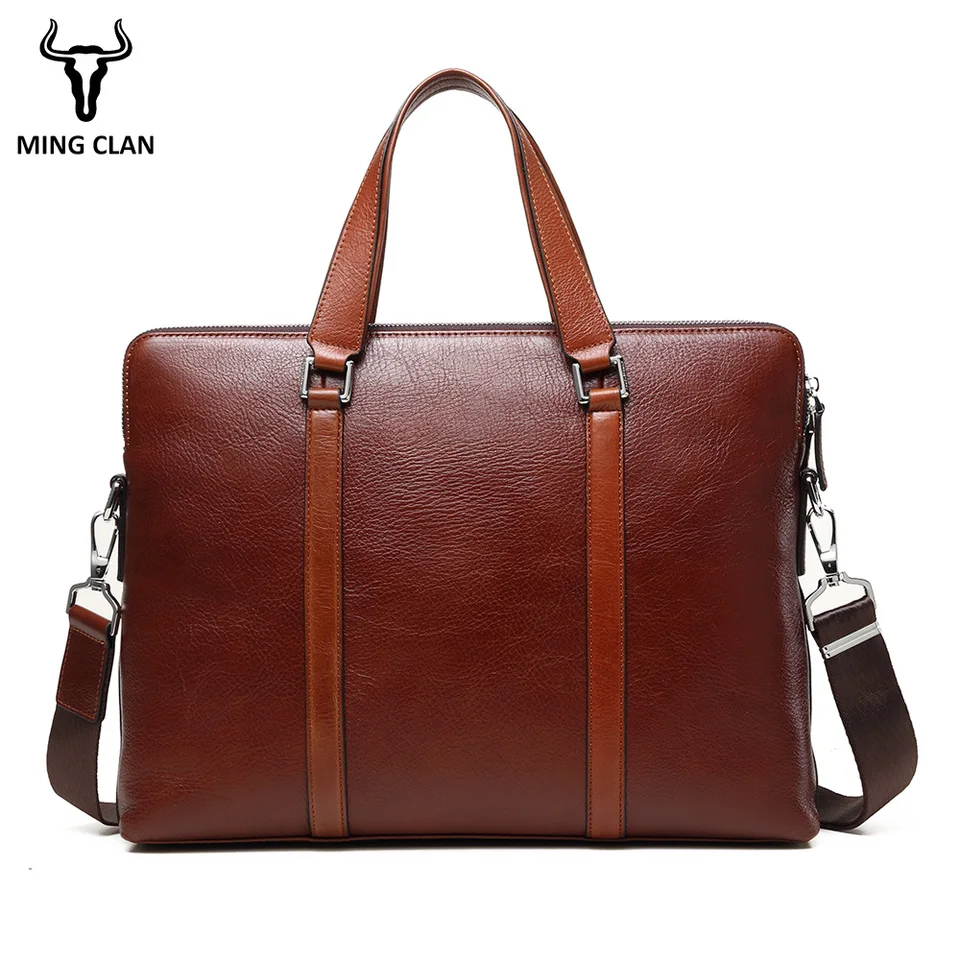 italian leather laptop bags