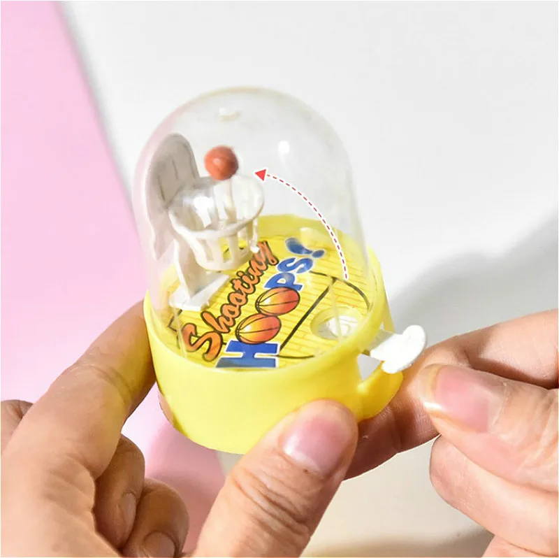 

Classic toys Toy Mini Shot Basketball Action Figure Funny Gadgets for Kids Toys Beauty Gift Joke