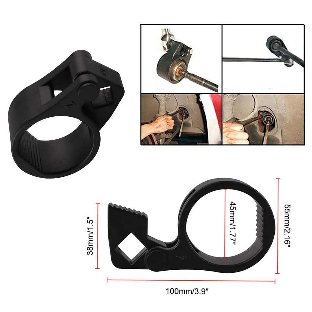 Inner Tie Rod Wrench removal tool Universal 27mm 42mm Tie Rod End Car Truck
