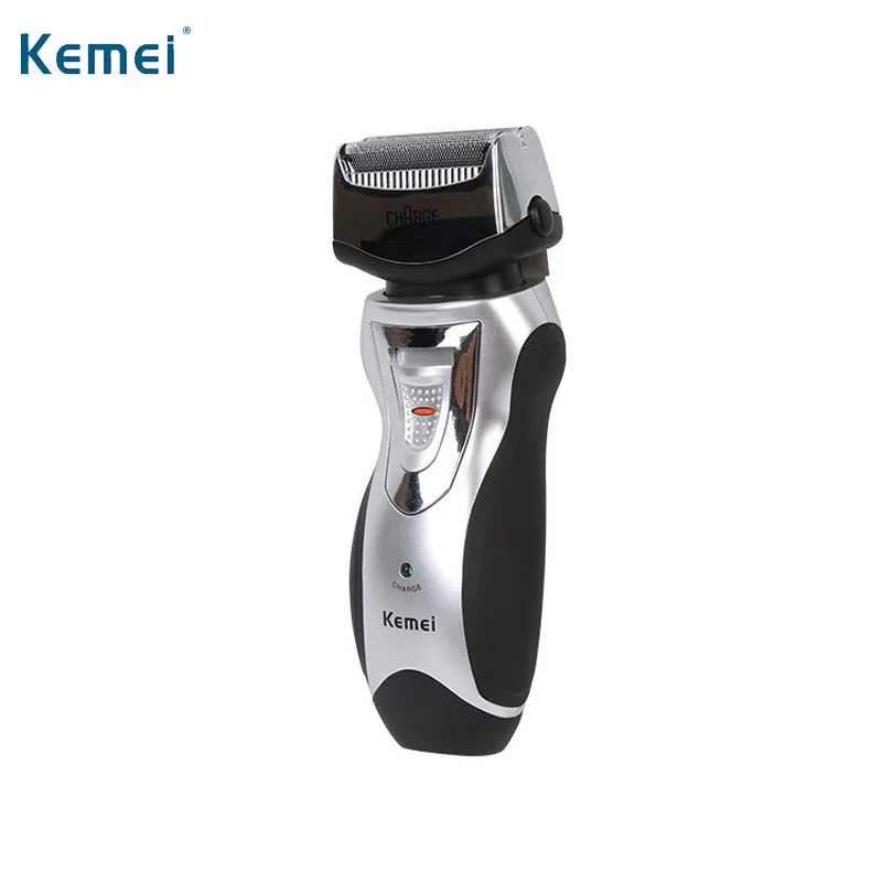 

Kemei Electric Shaving Men Reciprocating Electric Razor Rechargeable Barber Shaver EU Plug Shaver KM-8007