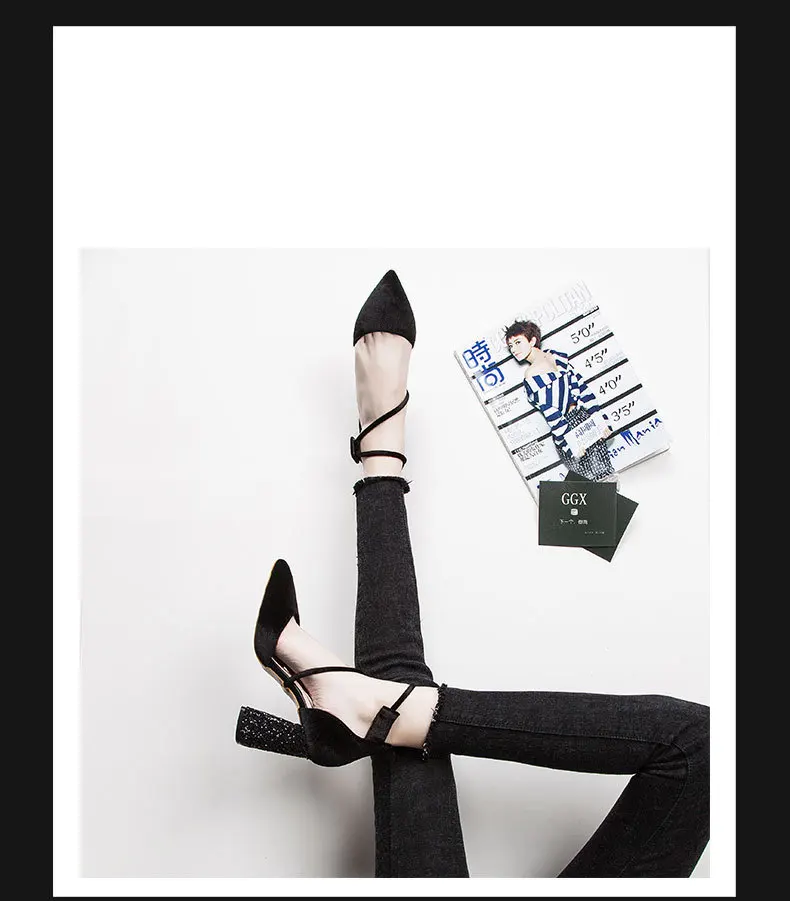 Talons Femmes Pointu 2018 Pompes Bout Haute Nouvelle Parti Arrivée OFwqwX6