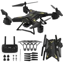 Origin JD601S RC селфи Дрон вертолет Квадрокоптер с HD Wifi FPV камера 30 минут летающее время лучшие подарки VS ky601s Квадрокоптер