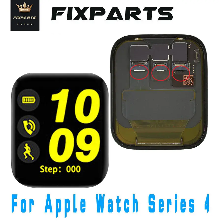 gps in apple watch 4
