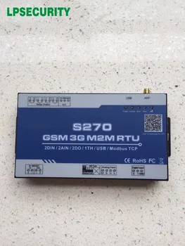 

SMS Remote alert GSM Modbus RTU S270 with APP supports Modbus TCP 2G version