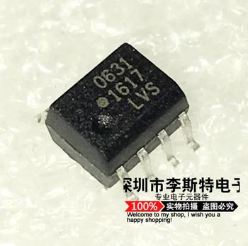 

Enviar livre 50 PCS HCPL-0631 optoacoplador 631 SMD SOP-8 marca original novo