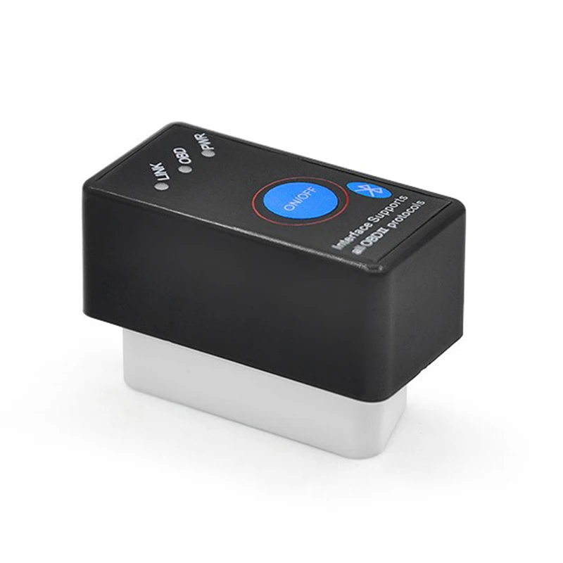 2016 A + качество ELM327 с выключателем ELM 327 Bluetooth V1.5 версия коммутатор работает на Android