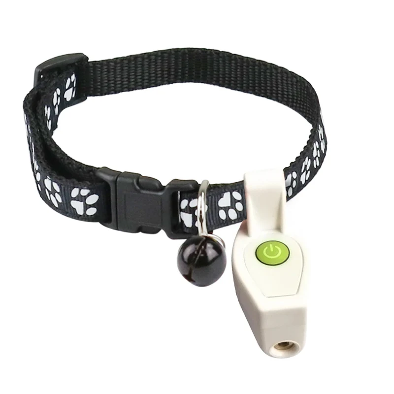 1pc Toys For Cats Collar Laser Toy Light Pet Cat Pointer Dogs Training