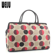 Voyage Sacs 2016 Mode Étanche Vintage Grande Capacité Qualité Bagages Duffle Sacs Casual Sac À Main Femmes Voyage Sacs YA0192