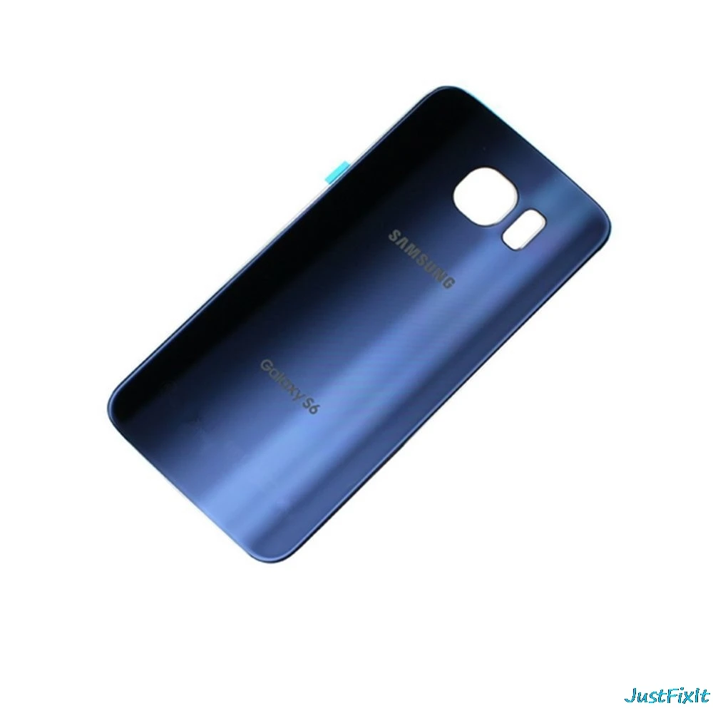Чехол на заднюю крышку батареи для samsung S6 edge plus G920f G925f G928f новинка задняя крышка