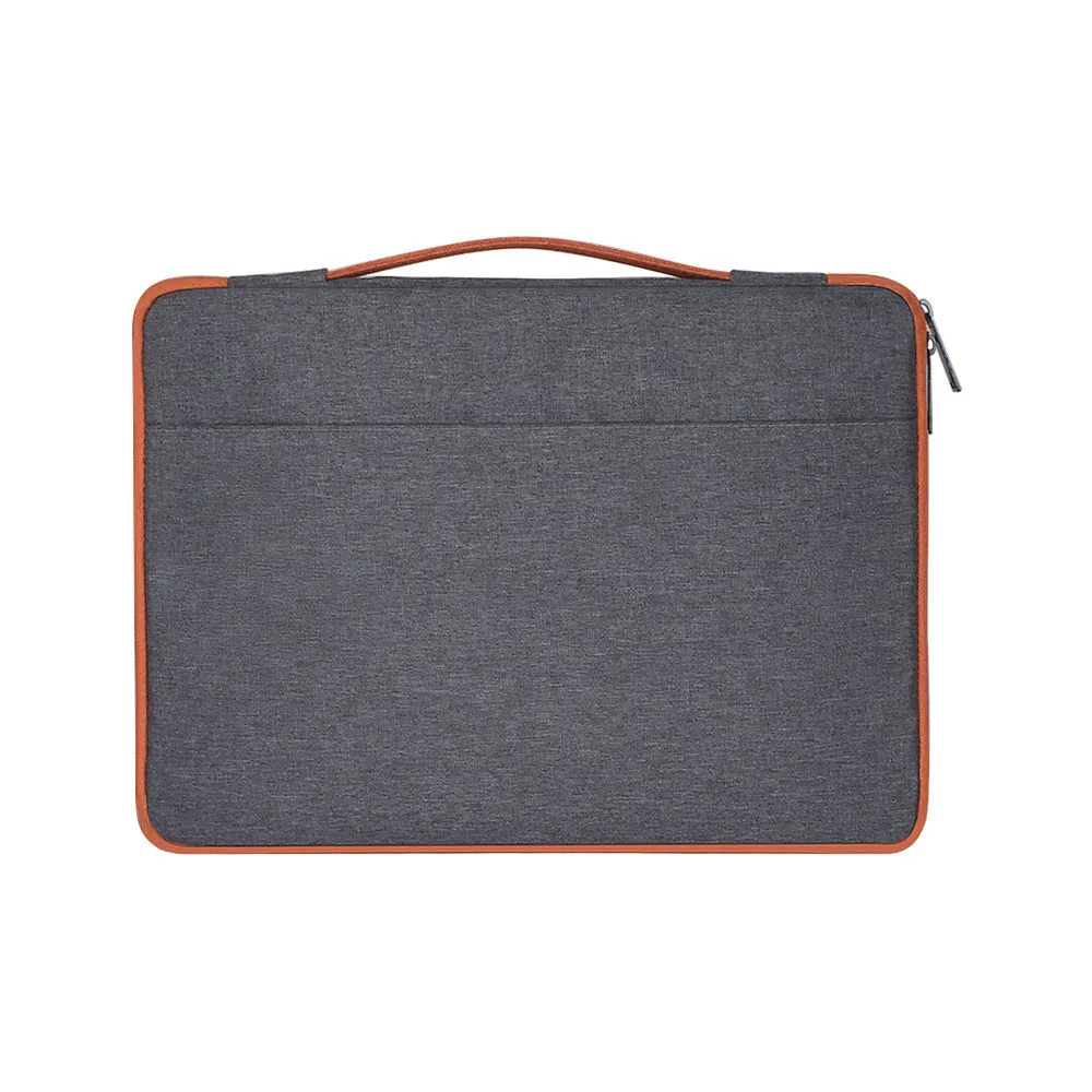 Сумка для ноутбука Macbook Air, рукав для ноутбука Macbook Pro, удерживающий 11, 13, 15 дюймов, водонепроницаемый чехол, карманный рукав, портфель