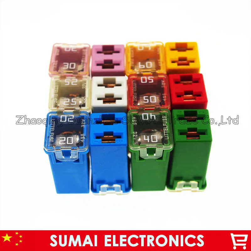 Fuses Car Toyota Original Fuse Vw Car Fuse 20a Bmw Auto Fuse