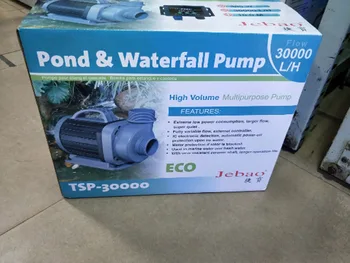 

JiebaoTSP-30000 385W efficient fish pond rockery pond filter circulation pump frequency conversion adjustable