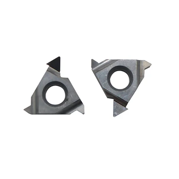 

16ER A60 1PC PCD Carbide Insert External Threaded blade Steel and Stainless Steel Diamond Turning Inserts Threading Carbide tool