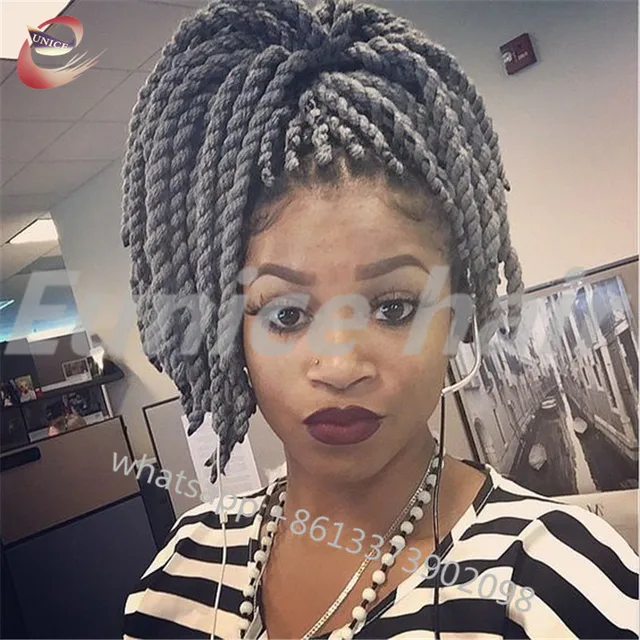 African Twist Crochet Braided Hairstyles Full Size Extension Havana African Twist Crochet Braided Hairstyles Full Size Extension Havana Mambo Individual Braids Hair