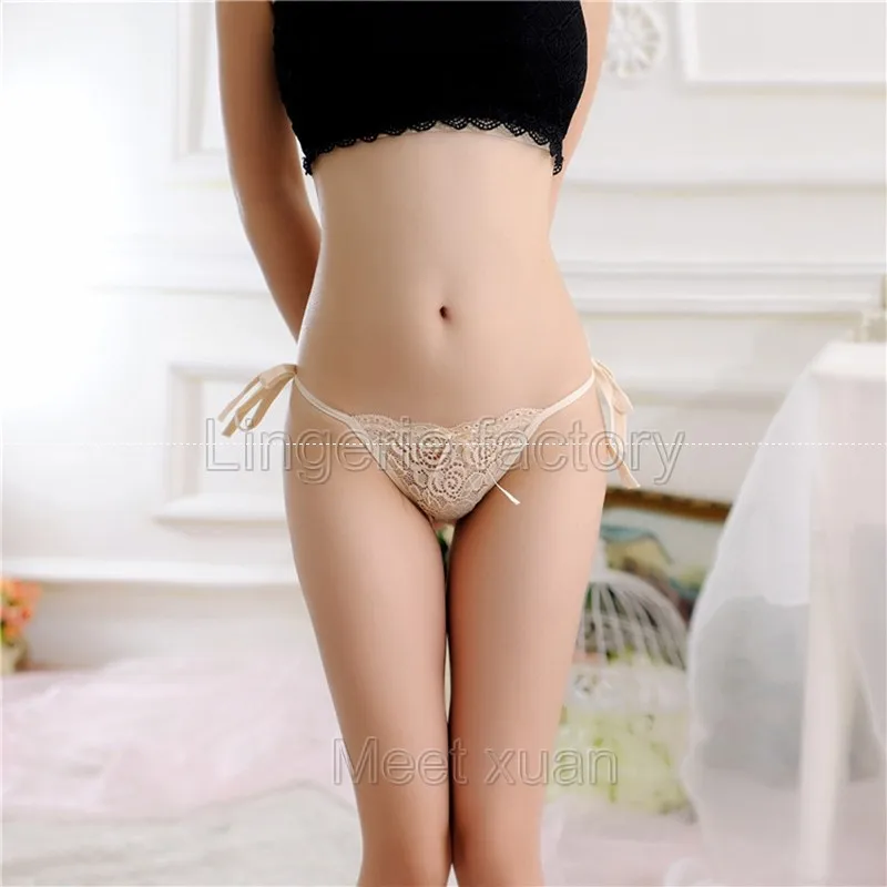 

Plus size Women Sexy Lingerie Panties For Women String Thongs Seamless G-String Briefs Panties Underwear