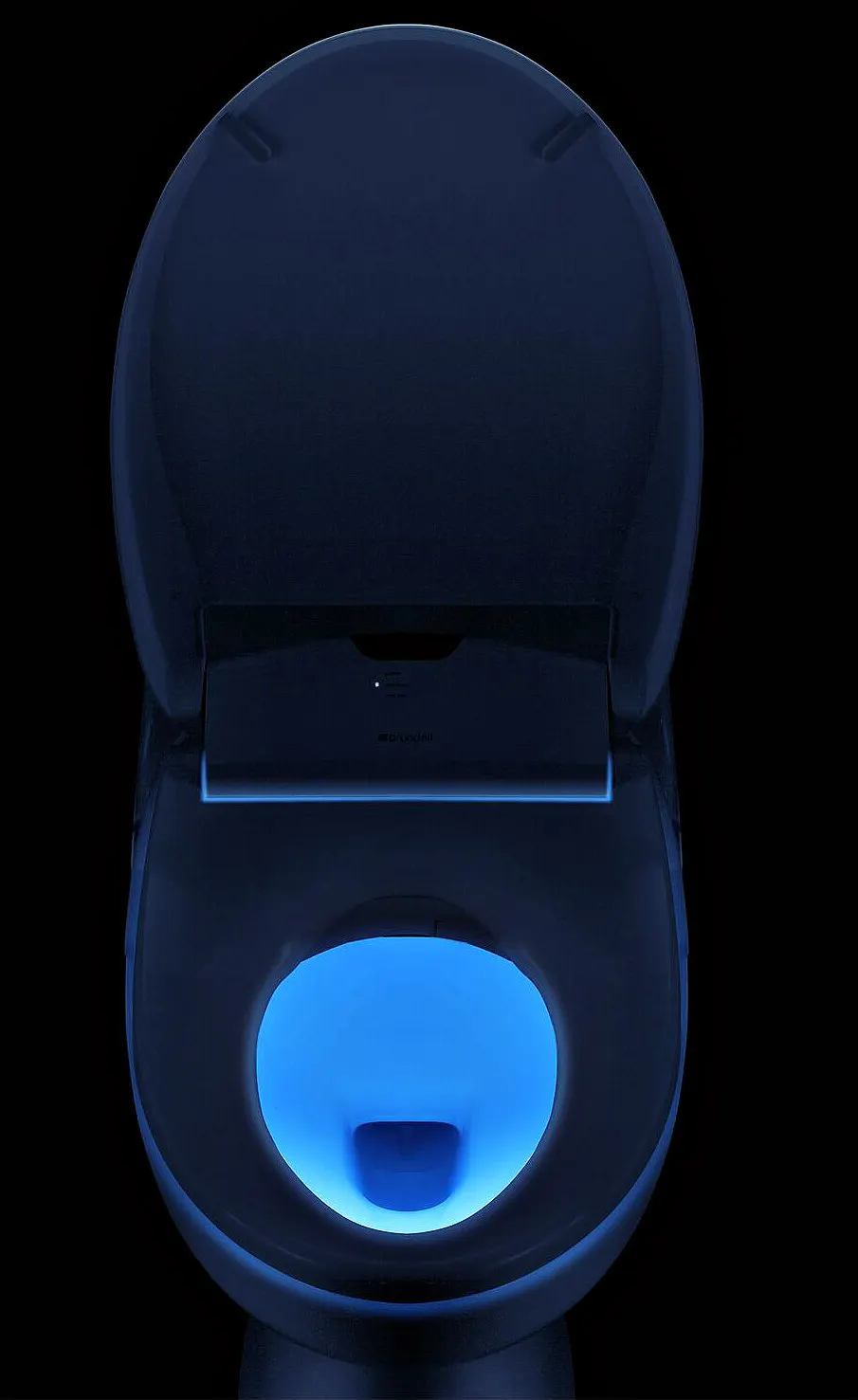 BIDET BRONDELL ELONGATED Swash SE400 Toilet Seat Panel Control Nightlight New (1)