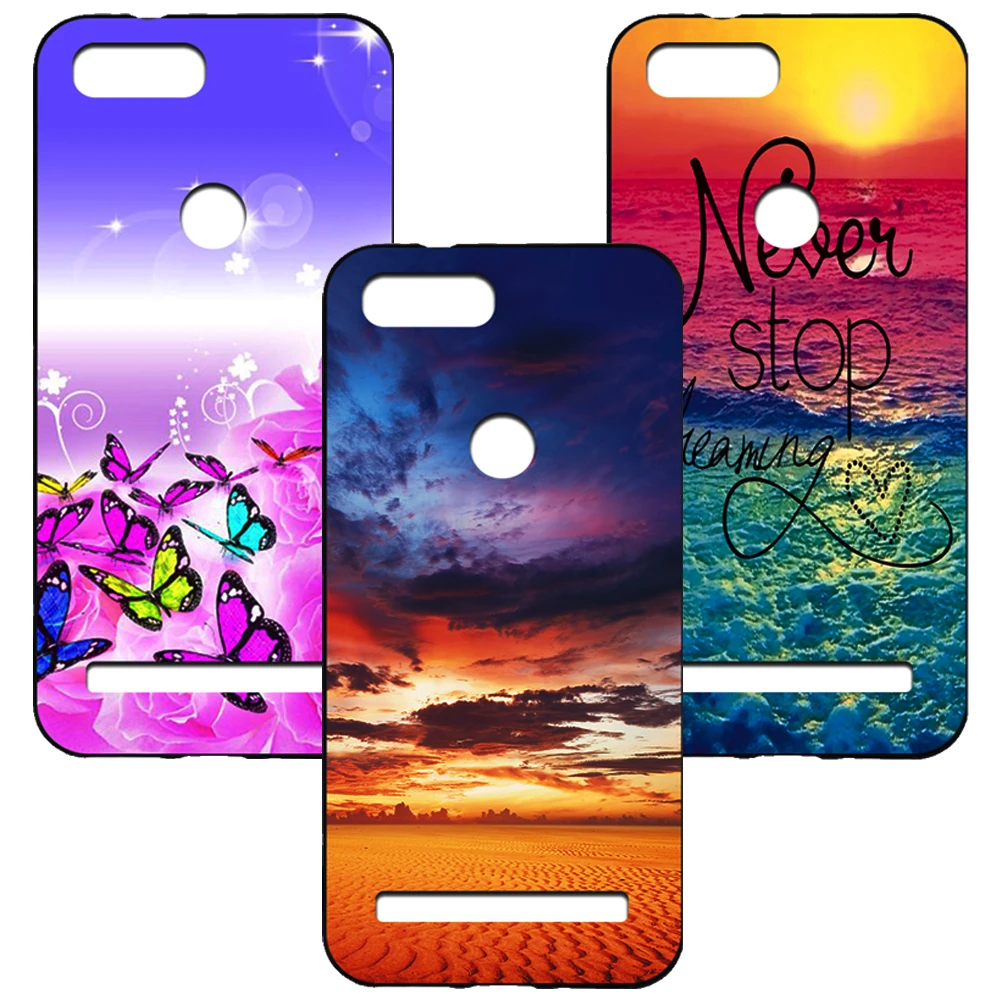 

For Leagoo KIICAA Power Colored Drawing Cartoon Fundas Soft Silicone Cover Case for Leagoo KIICAA Power Printed Phone Cover
